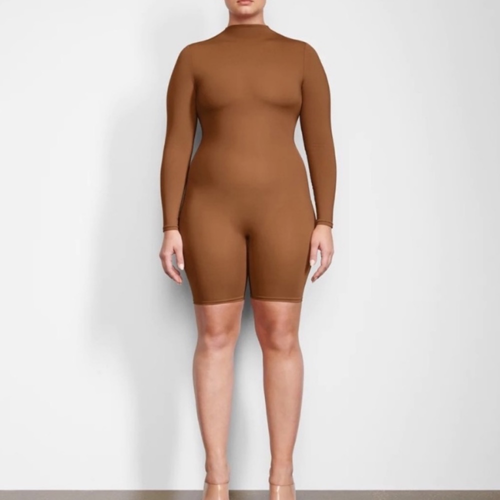 SKIMS all in one Romper